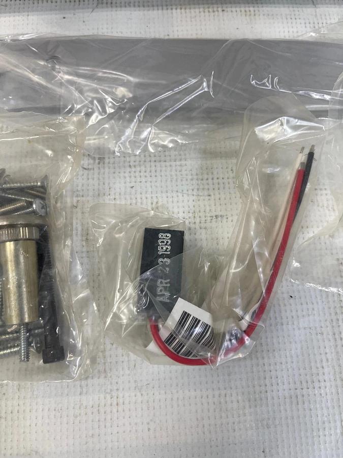 Von Duprin Ingersoll Rand DS 4010 US28 ATD RC24 Electromagnetic Lock Max-Hold