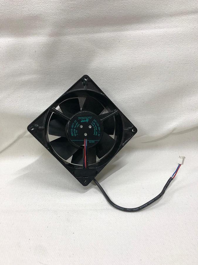 EBM Papst W2G115-AD17-22 All Metal Cooling Fan *NEW*