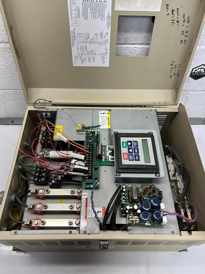 Used Toshiba Tosvert-130 G3 Transistor Inverter