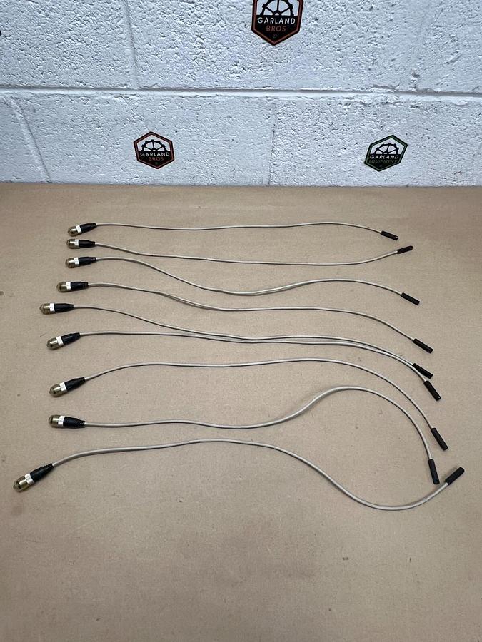 Used SMC D-Y7P Pin Connector - Lot of 9