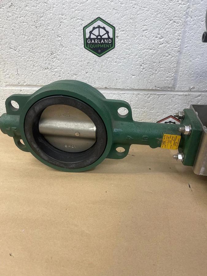 FlowServe AOK26222 Actuator Solenoid w/ Automax NXL21000 Ultra Switch