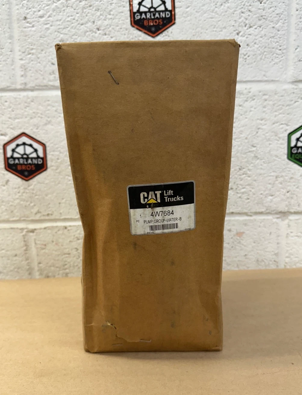 Used CAT 4W-7684 Pump Assembly- Water *NEW FACTORY SEALED*