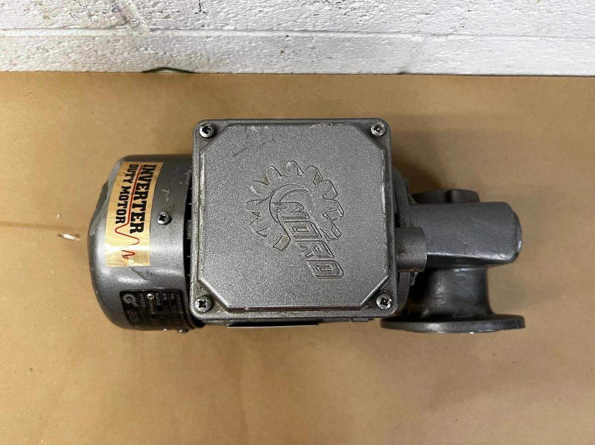 Used Nord 1S32AF-63 S/4 CUS Motor Gear Box