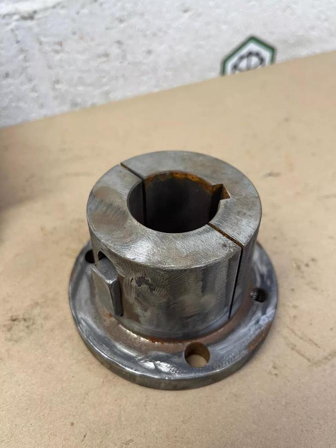 Used Browning Q1 1 7/16 Split Taper Bushing, 1-7/16”, w/o Hardware