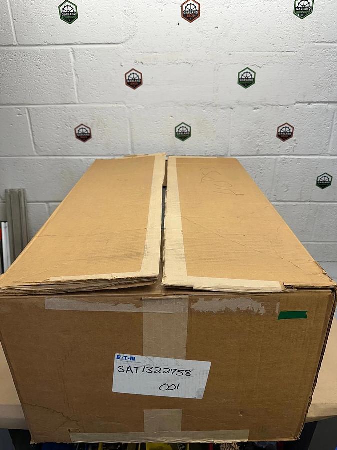 Used Eaton SAT1322758 MCC *NEW*
