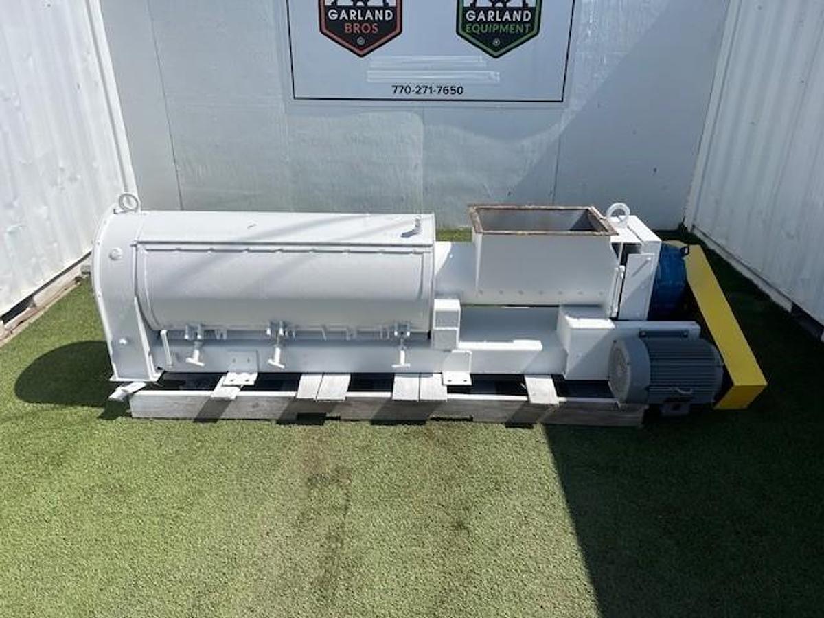 Used Sprout Waldren 22” x 64” Dual Drive Feeders/Conditioners 15Hp @ 1750RPM