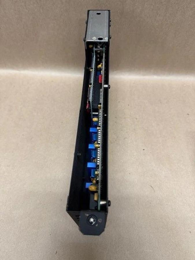 Used Square D TYPE RIM-126, Sy/Max, Class 8030 Isolated Input Module (Parts Only)