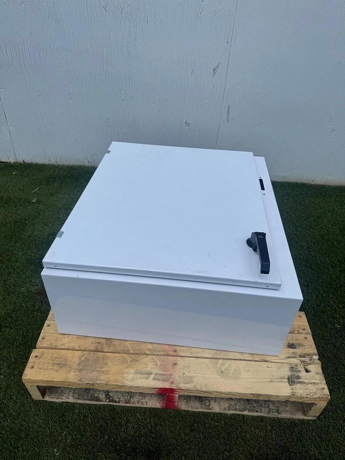 Used Saginaw Control & Engineering SCE-30XEL2510LP XEL LP Enclosure H:30”W:25.38”D:10