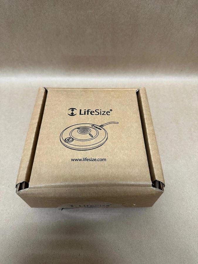 Used LifeSize LFZ-009 Digital MicPod Video Conference Microphone *NEW*