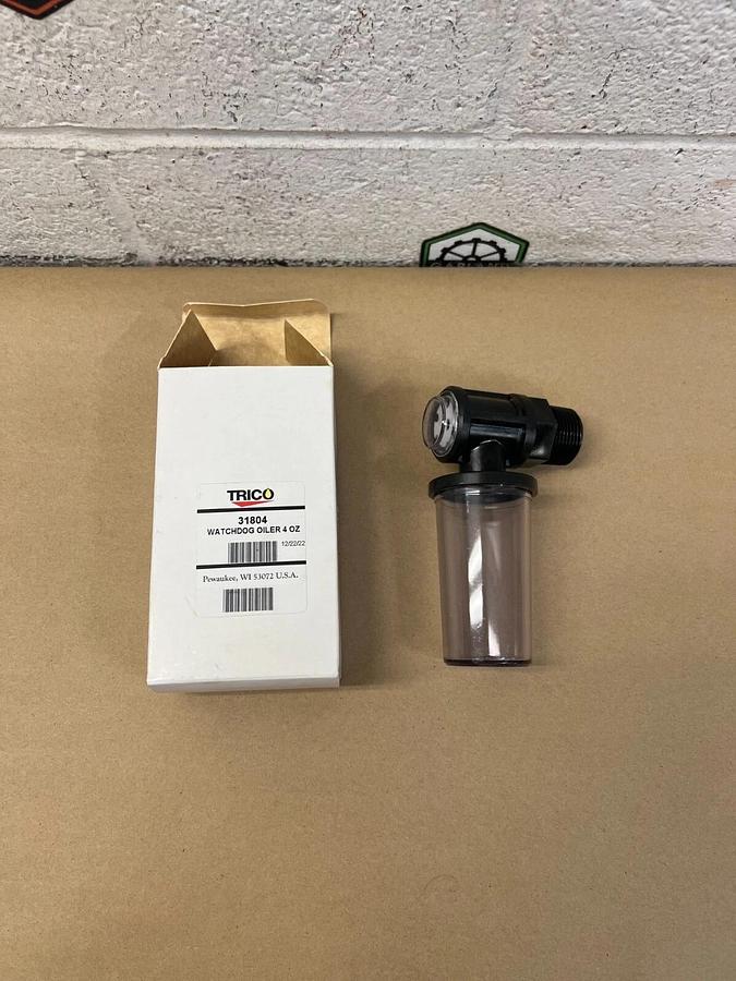 Trico 31804 Watchdog Oiler 4 oz. Polysulfone Bowl Reservoir