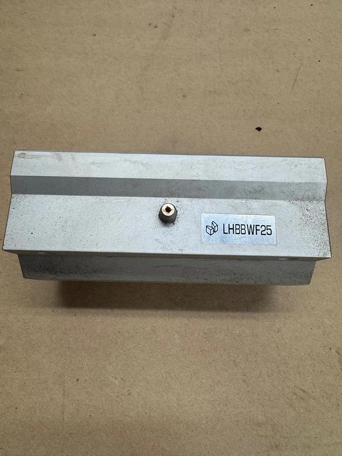 Used Misumi LHBBWF25 Pillow Block/Bearing Housing