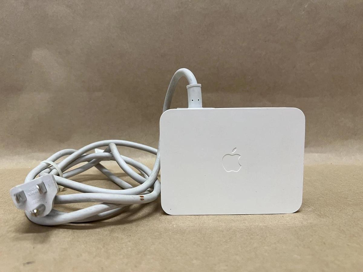 Used Apple A1097 Cinema Power Display 90W Power Adapter w/ Cable