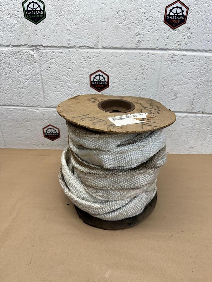 Used 99’ Foot Braided Polyester Rope for Insulation