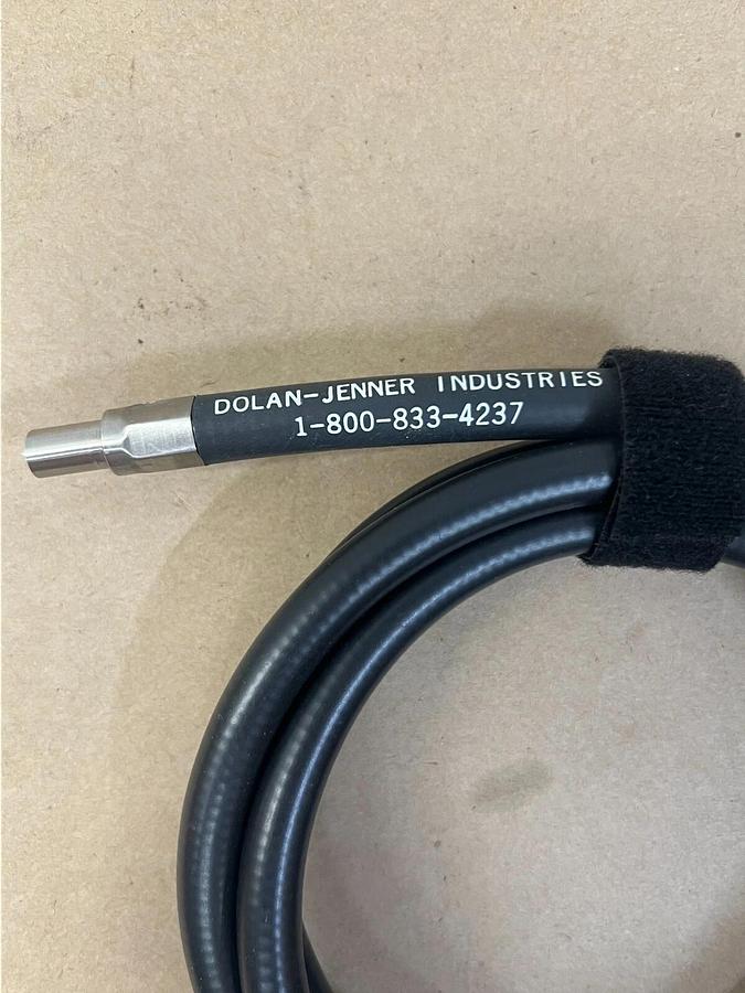 Used Dolan Jenner Fiber Optic