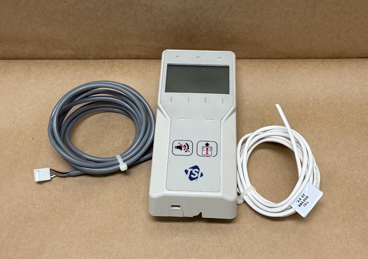 Used TSI 800950 Advanced Laboratory Airflow Controller