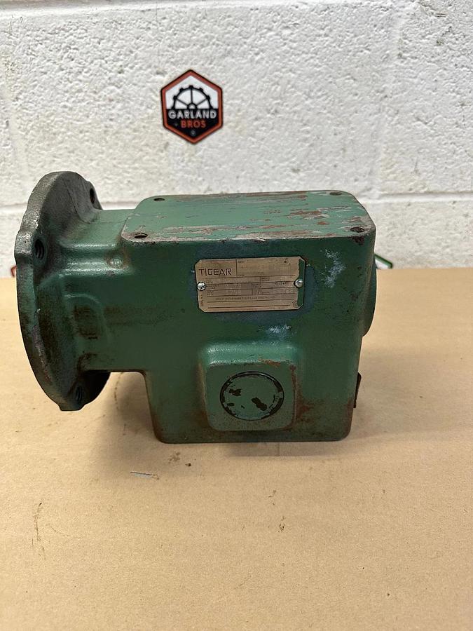 Used Dodge Tigear MR94763 0.79Hp @ 1750Rpm Gear Reducer