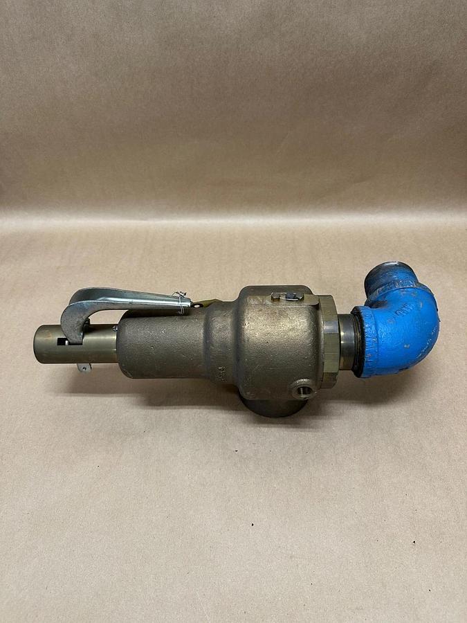 Used Apollo Valves 19MJHK150, 150 Psi Pressure Relief Valve