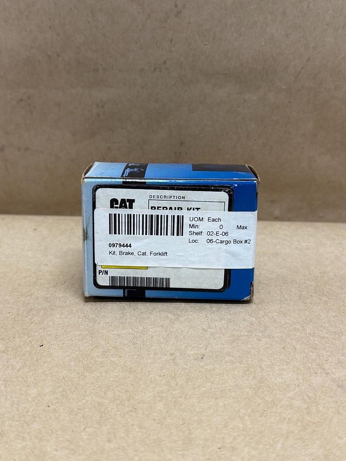 Used Cat 097-9444 Brake Repair Kit