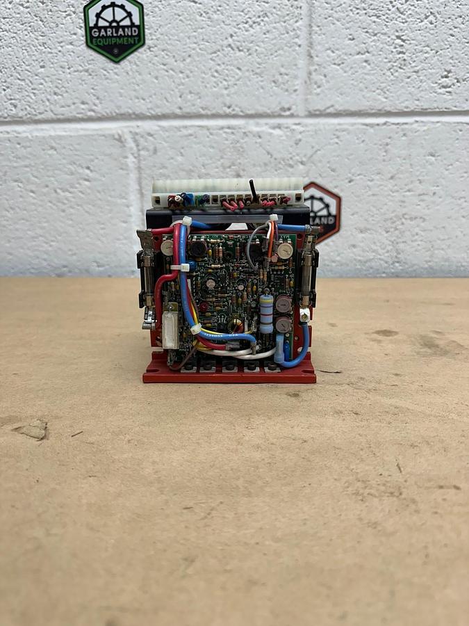 Used KB Electronics EBPB-125 Motor Speed Control, APRM-2C Speed Drive Control