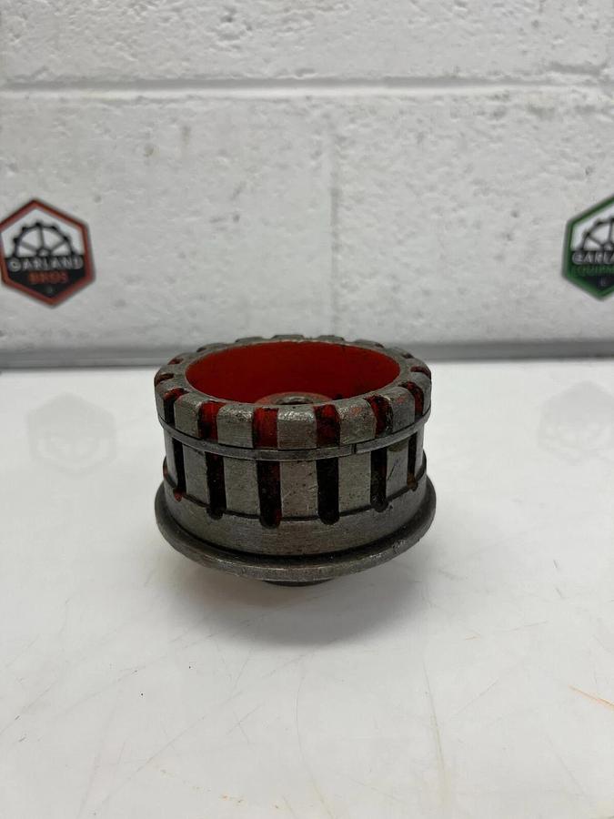 Used Ridgid 1/8” Die Head, Threader