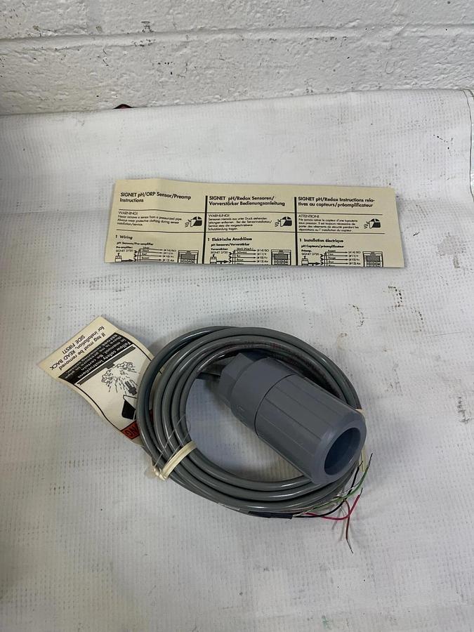 Used Signet 3-2720 Pre-Amplifier