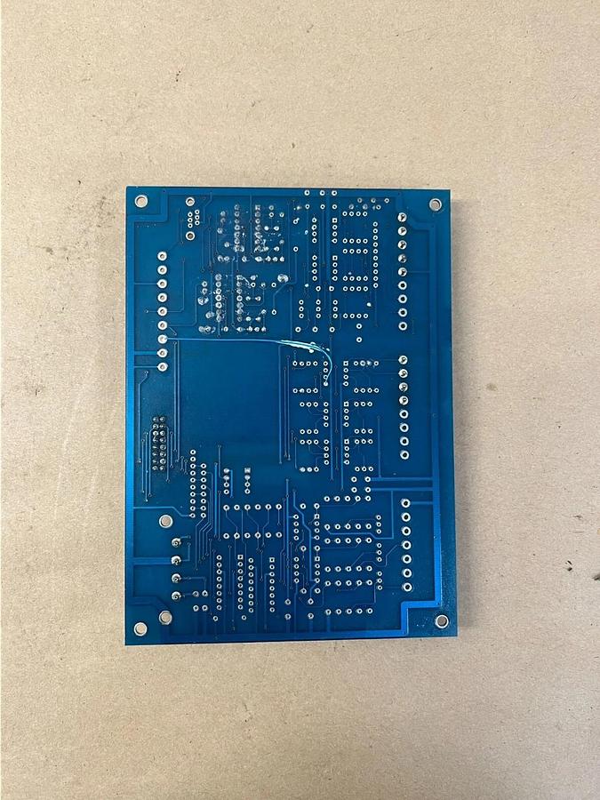 Used Mydax M1003D I/O Interface Board