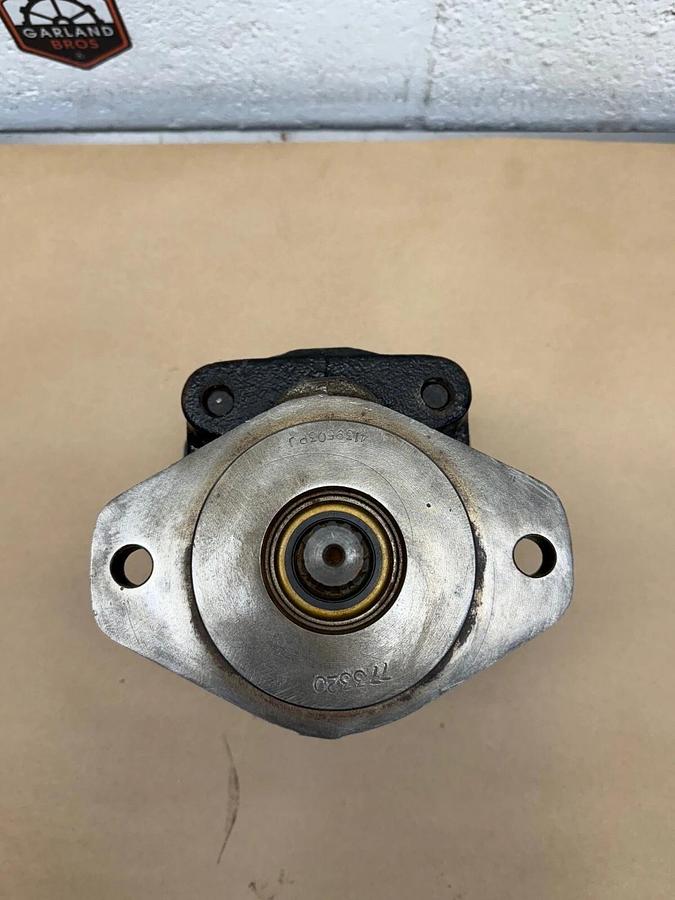 Used Commercial Intertech 324-9110-119 Hydraulic Motor/Pump