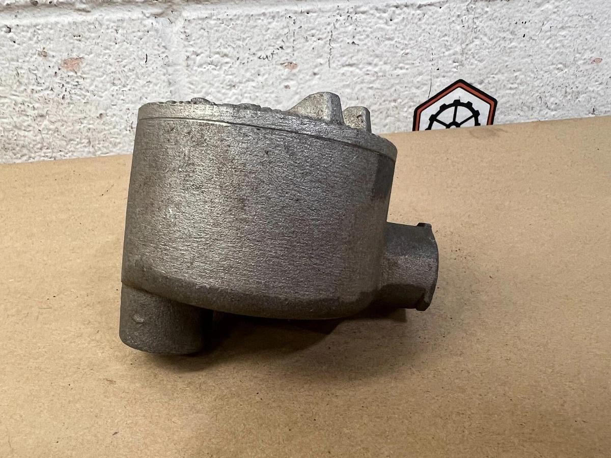 Used Adalet XJA Outlet Box