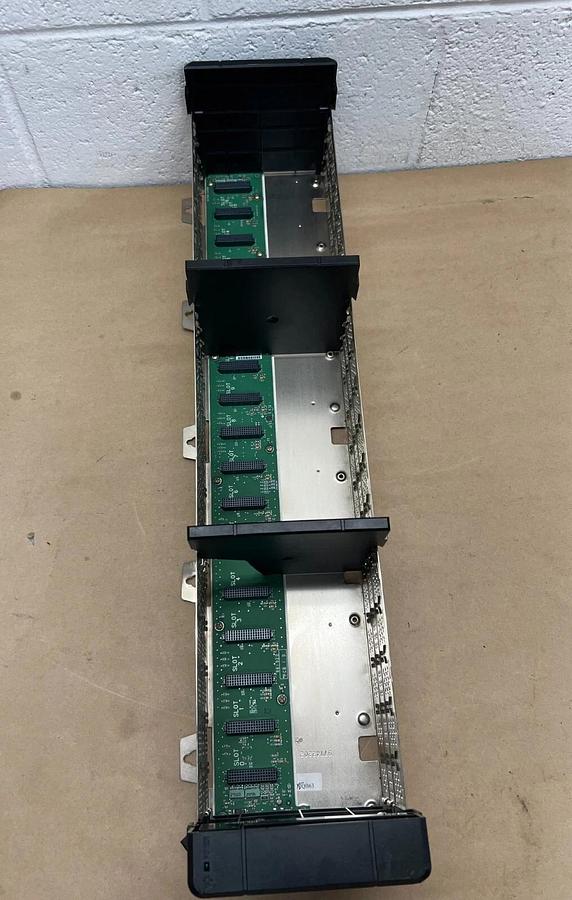 Used Allen Bradley 1756-PSCA2/A 17 Slot Chassis Adapter PN: 96449272