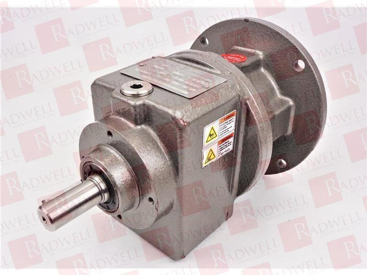 Used Stober K102SGD0115M010 Gearbox Speed Reducer