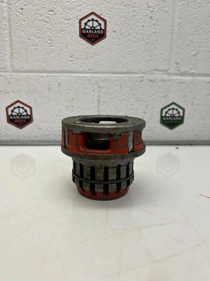 Used Ridgid B13 2” 12-R NPT Die Head