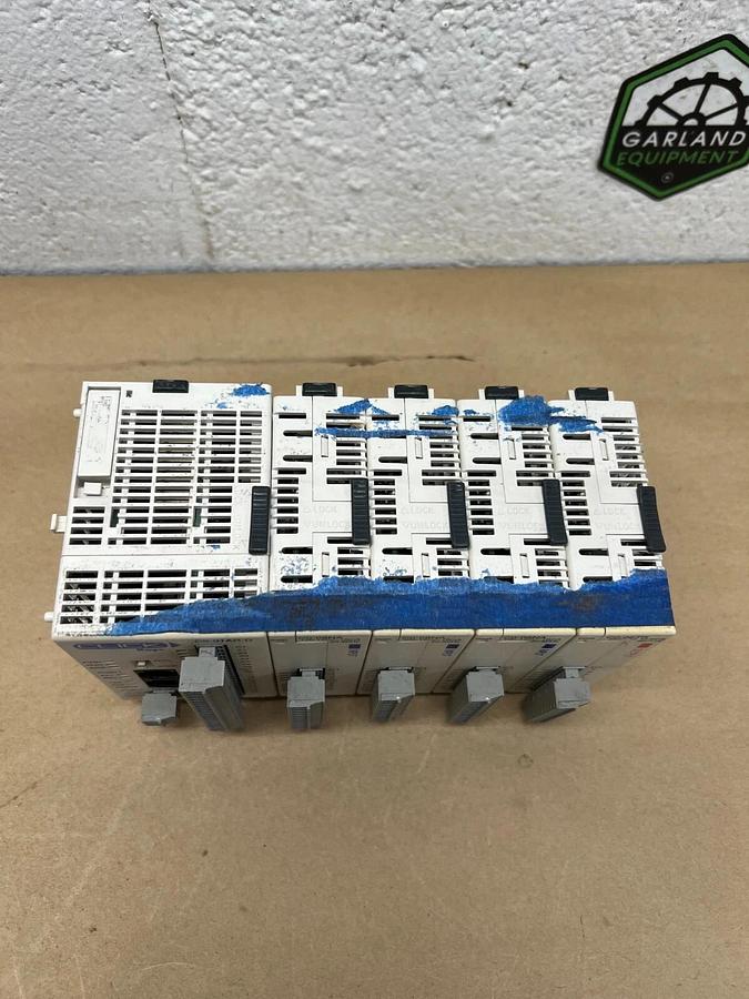 Used Koyo C0-01AR-D/C0-08NA/C0-08TR Input/Output Controller