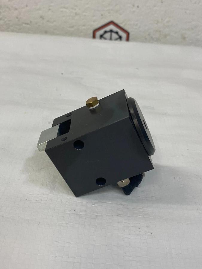 Used Worner Delta 0 10023 Separating Stop