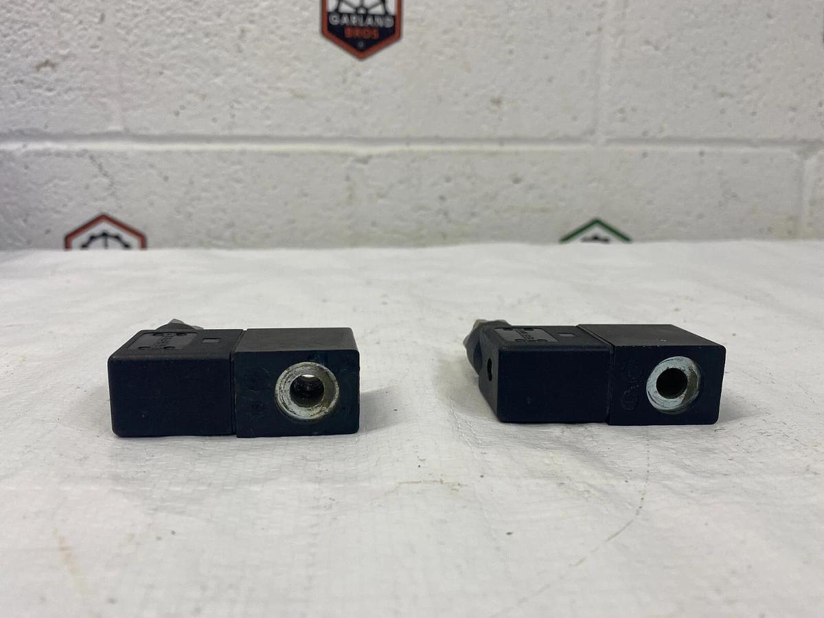 Used Festo MSFG-24/42-50/60 4527 DC24V Solenoid Coil - Lot of 2