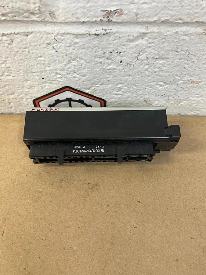 Used Allen Bradley 1756-TBSH/A Terminal Block