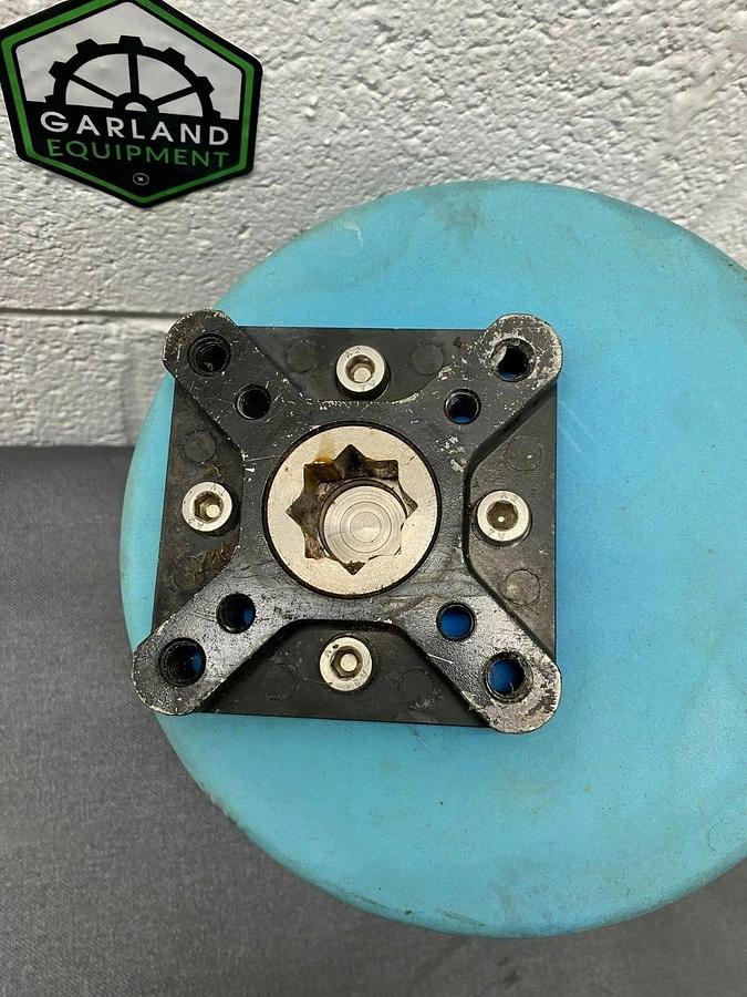 Used Valiba VB350 Electric Actuator, Version HY