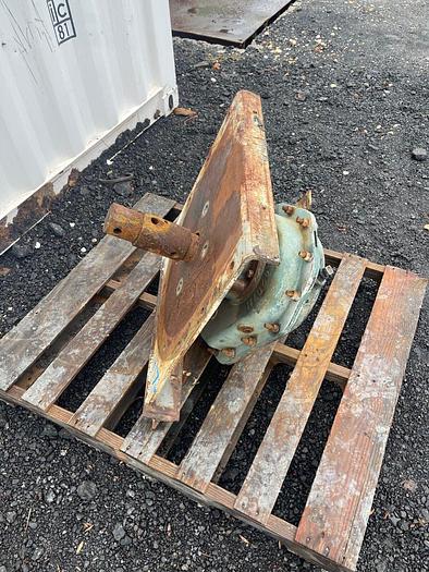 Used Dodge 904002 JH Torque Arm II Speed Reducer, TA4207H15, 43.33HP at 1750RPM