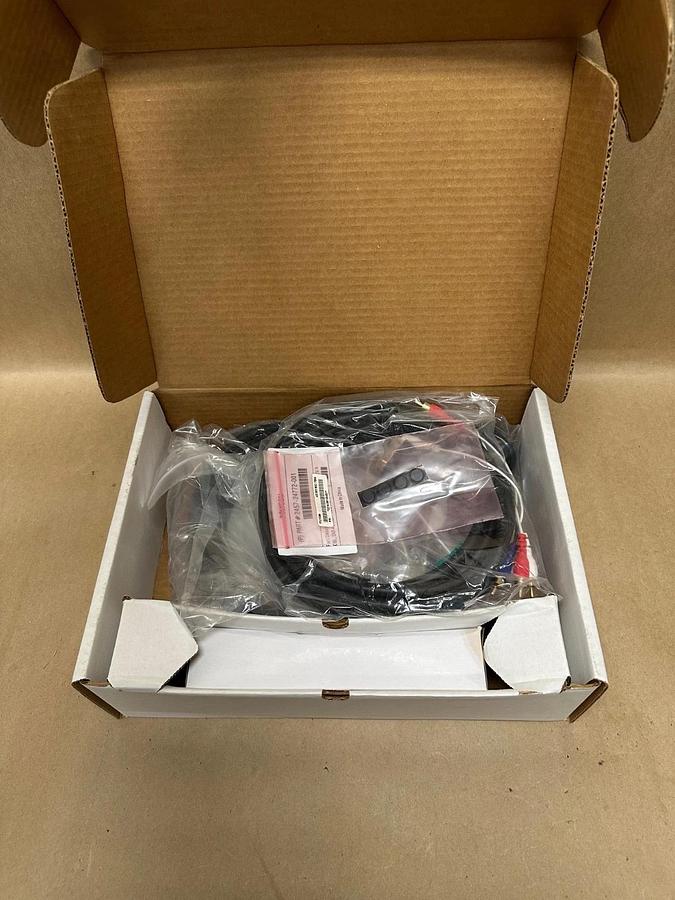 Used POLYCOM 2215-09720-001 HDX 7000 Series Accessory Box *NEW*