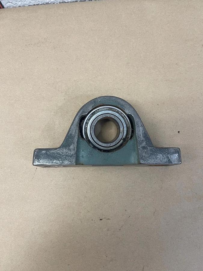 Used Hytrol P205H Pillow Block Bearing, with SA205-16G Bearing
