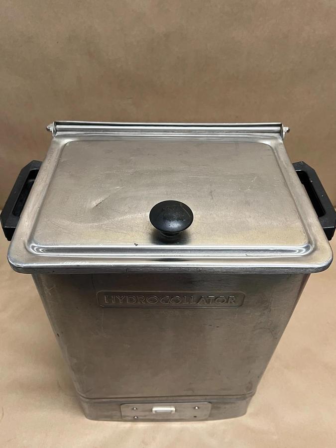 Used Chattanooga E-1 Hydrocollator Hot Pack Heater