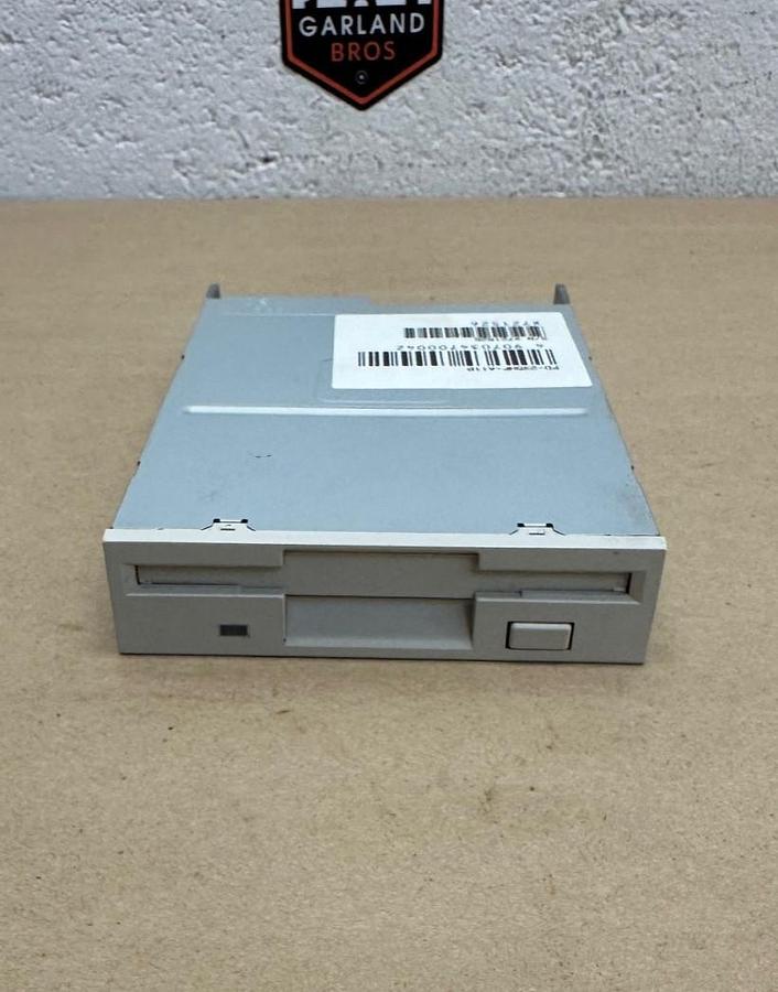 Used TEAC 193077A1-10 Floppy Disk Drive