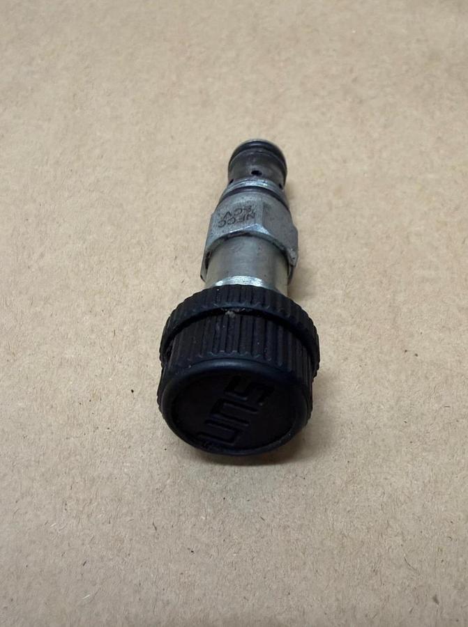 Used Sun Hydraulics NFCC-LCV Needle Valve