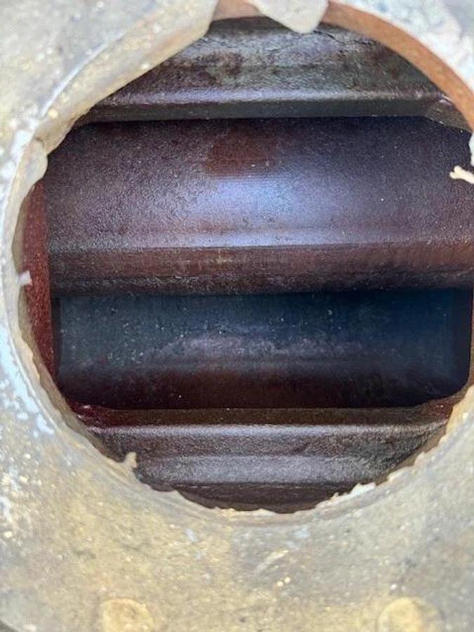 Used Gardner Denver GAGMDPA Blower, 2050 RPM, 7MP, 1-5/8” Shaft