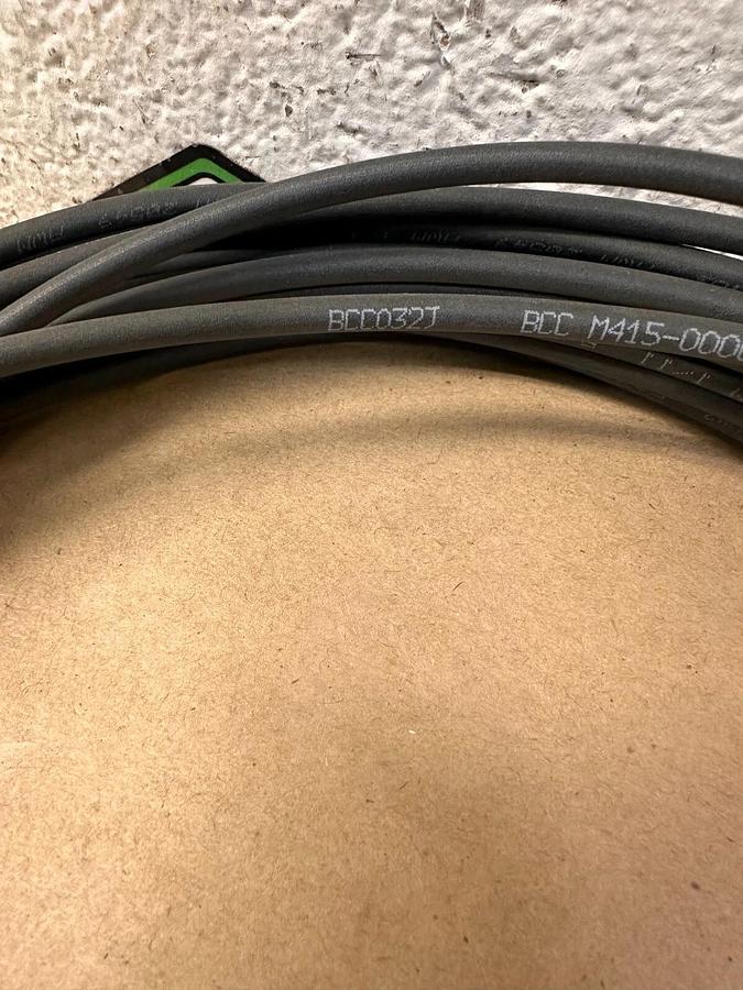 Used Balluff - BCC032J - Straight End Female Cable