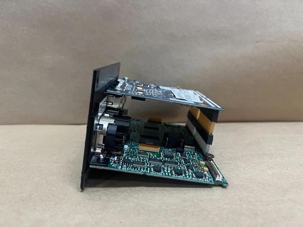 JBL Crown DPCN Drivepack Input Module, CobraNet HiQnet VT Series Card