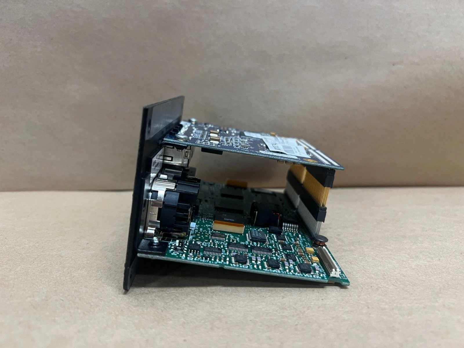JBL Crown DPCN Drivepack Input Module, CobraNet HiQnet VT Series Card