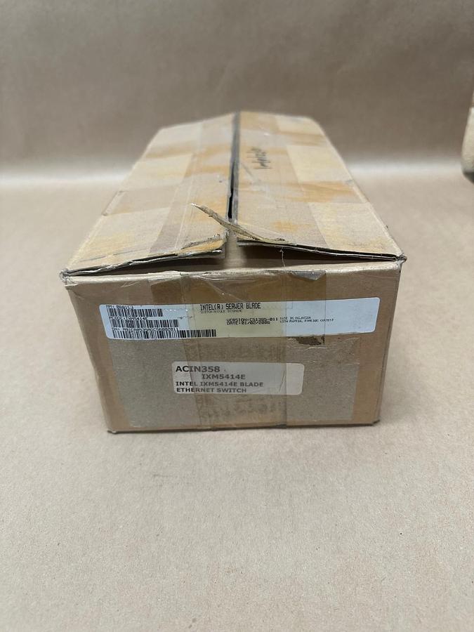 IBM 39M3355 BladeCenter I/O Filler *NEW*