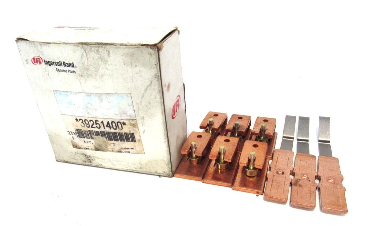 Used Ingersoll Rand 1X9247C Non-Contact Vibration Transmitter