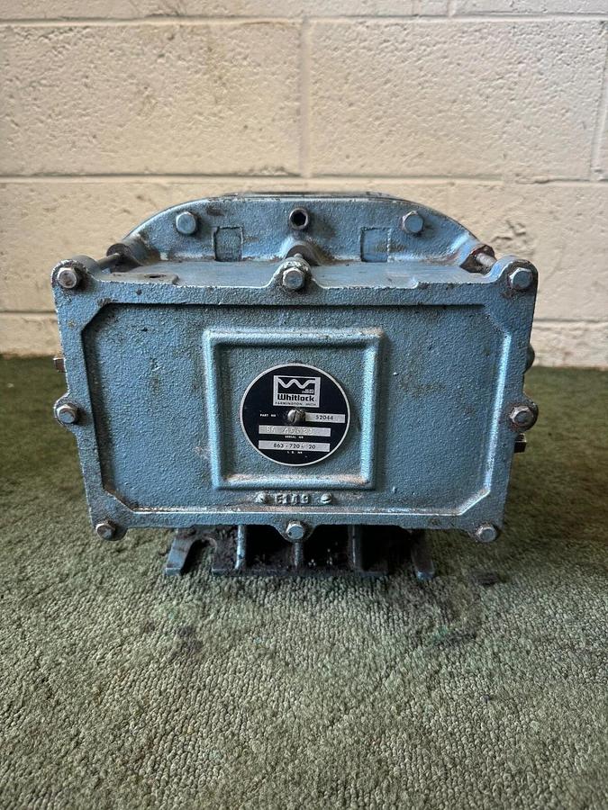 Used Whitlock/AEC 52044 Rotary Lobe Blower, ID #: 863-720-020