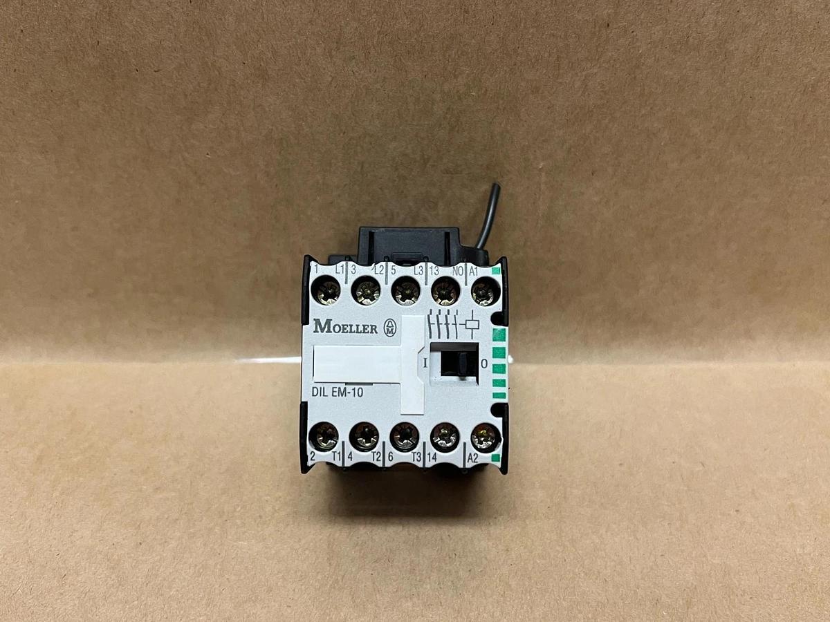 Used Moeller DIL EM-10 Contactor